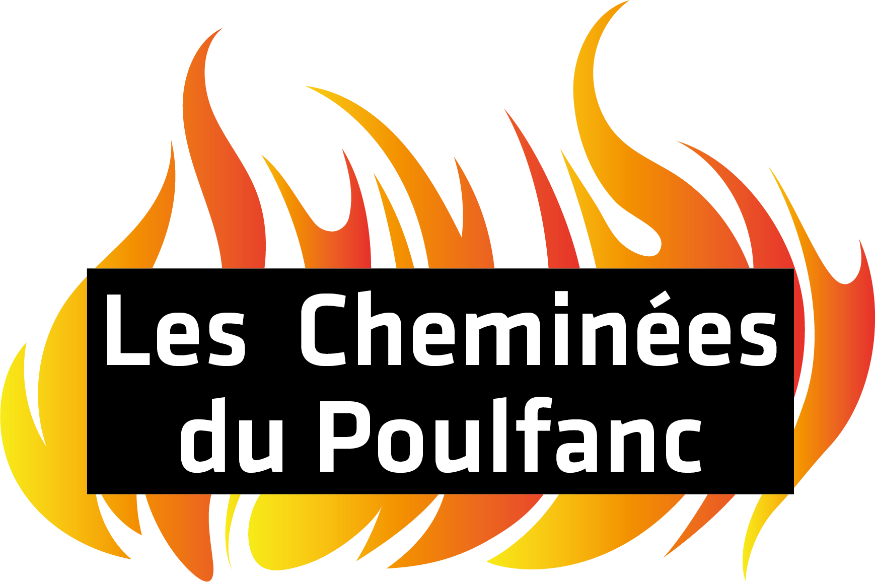LES CHEMINÉES DU POULFANC
